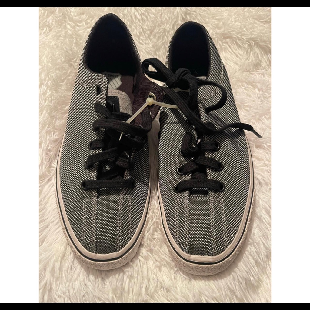 Brand New K Swiss